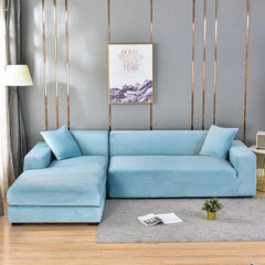 Housse canapé d'angle Ikea