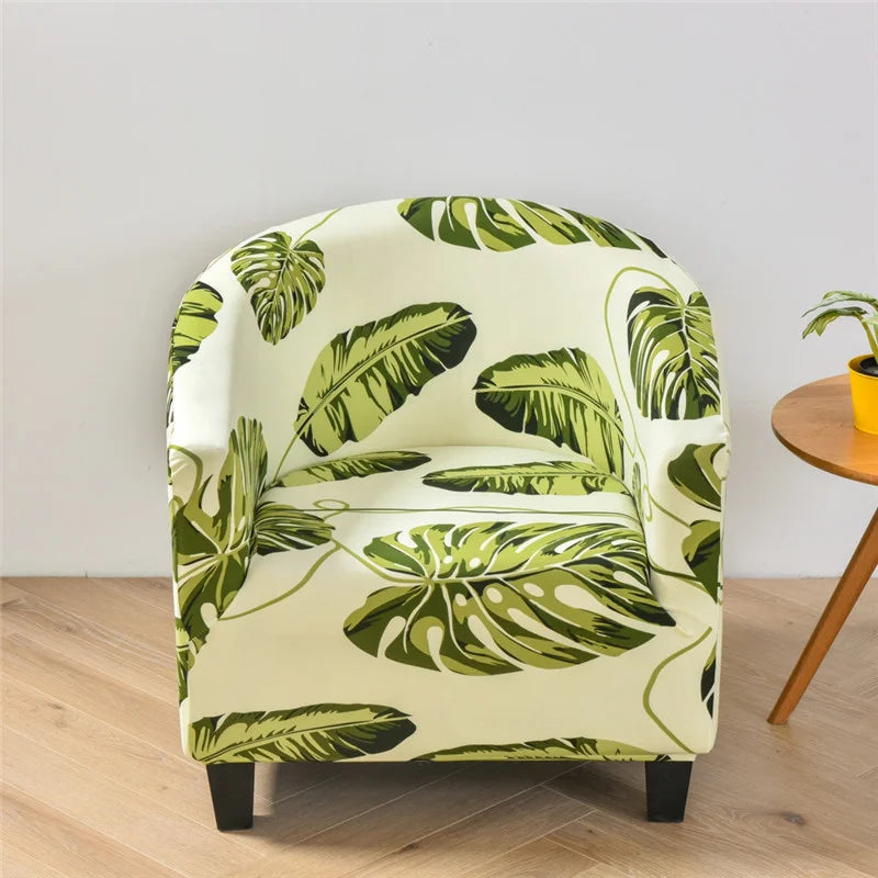    housse pour fauteuils cabriolet extensible motifs tropicaux housley housses pour fauteuil 